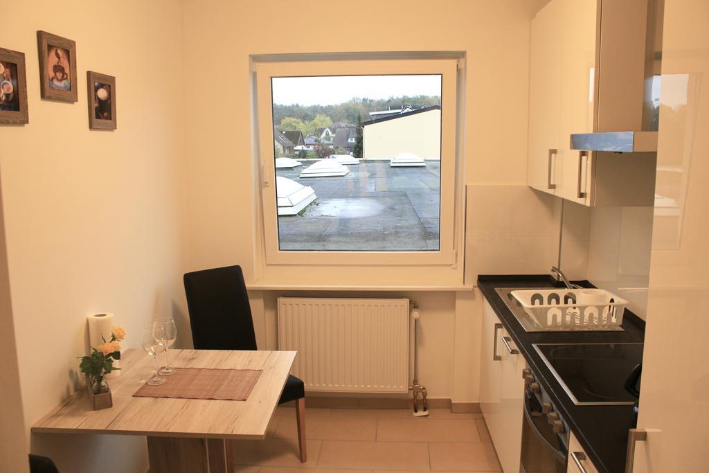 Ferienwohnung Boardinghouse Neu Wulmstorf Exterior foto