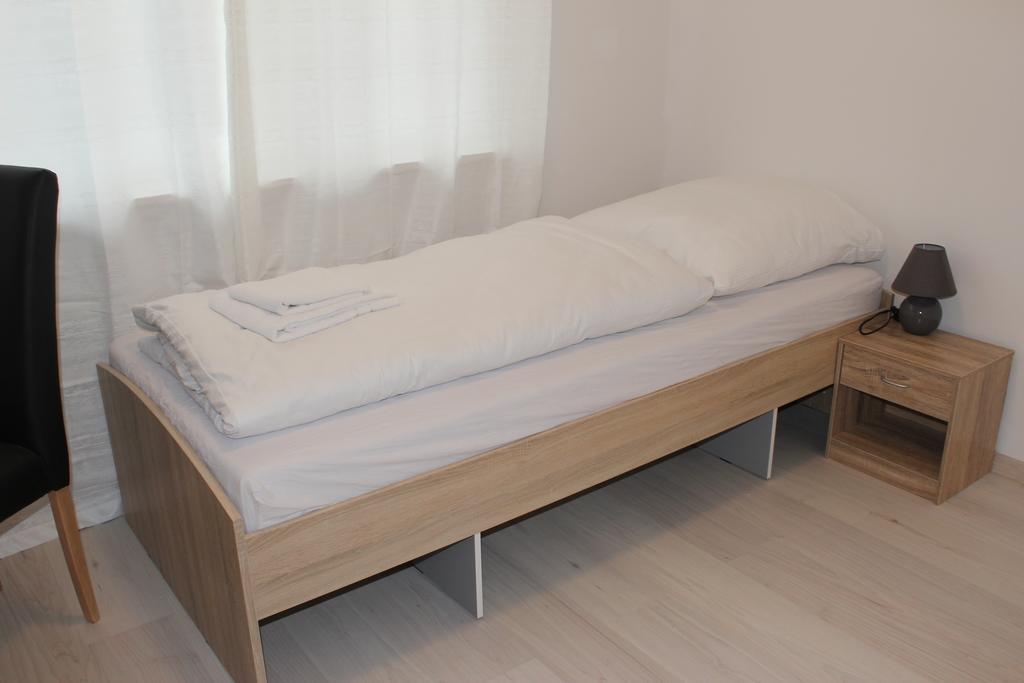 Ferienwohnung Boardinghouse Neu Wulmstorf Exterior foto
