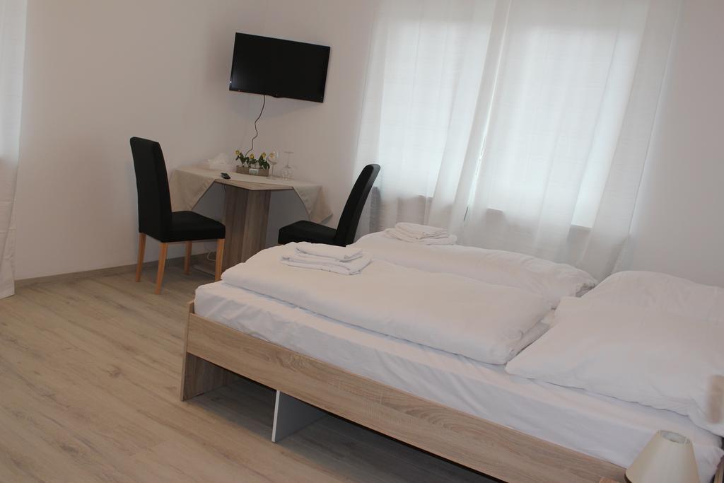 Ferienwohnung Boardinghouse Neu Wulmstorf Exterior foto