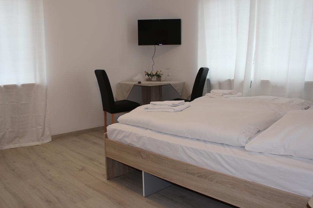 Ferienwohnung Boardinghouse Neu Wulmstorf Exterior foto