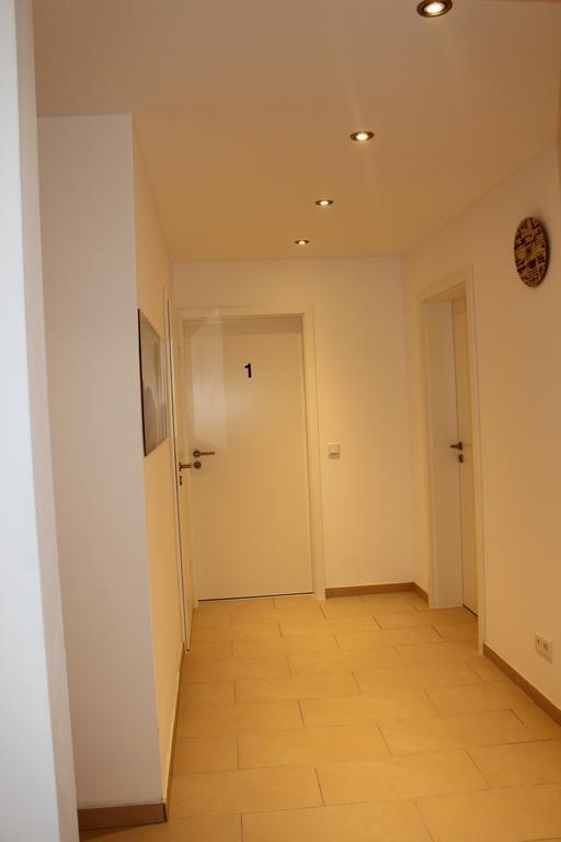 Ferienwohnung Boardinghouse Neu Wulmstorf Exterior foto