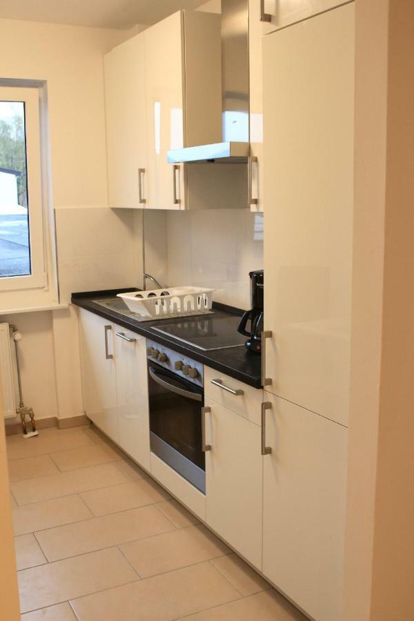 Ferienwohnung Boardinghouse Neu Wulmstorf Exterior foto